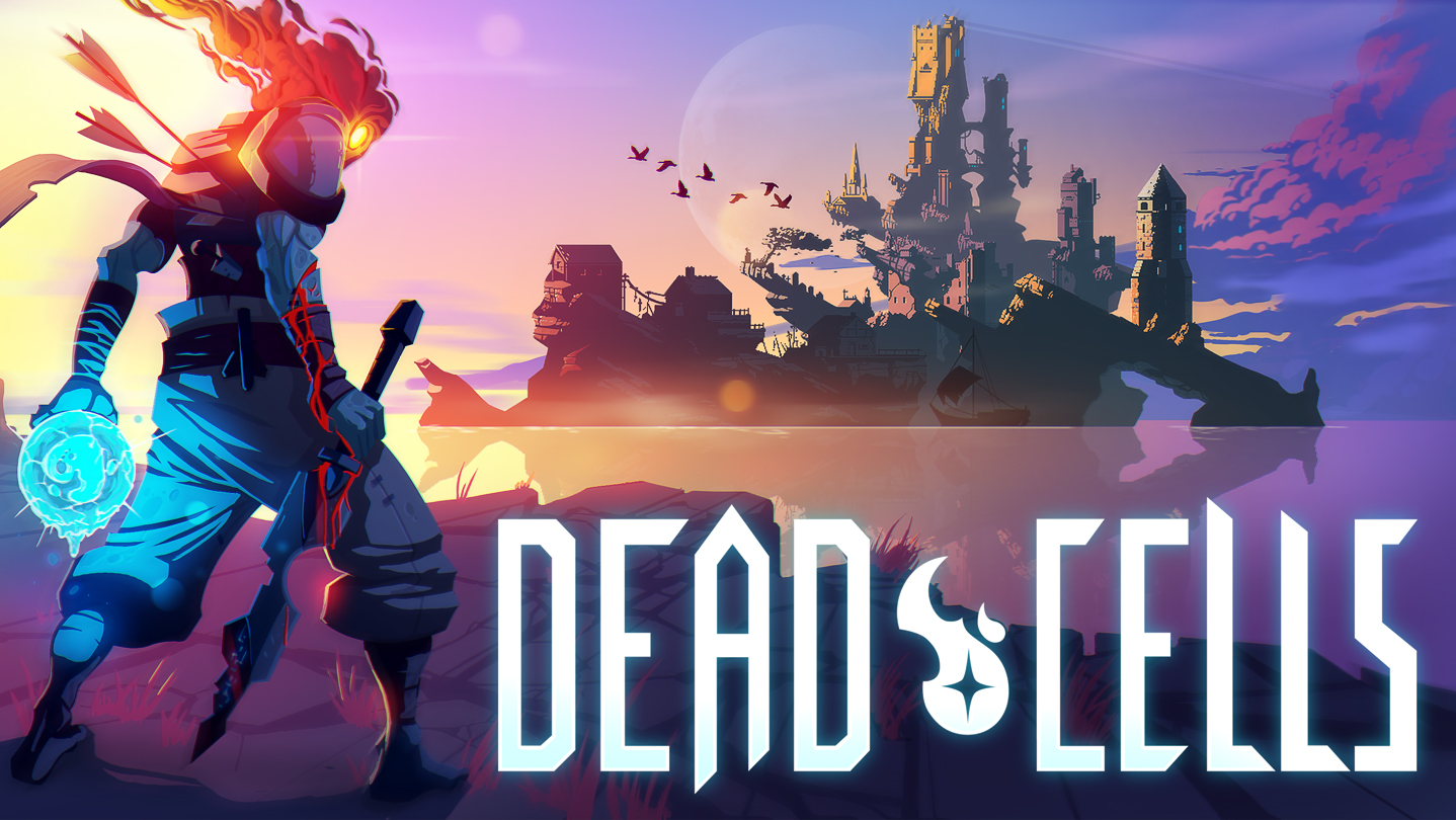 Dead Cells (jogo do foguinho)